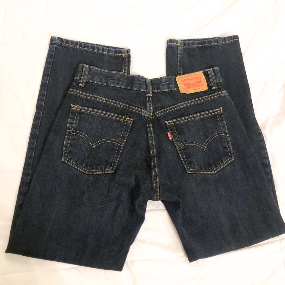 Vintage Levi jeans